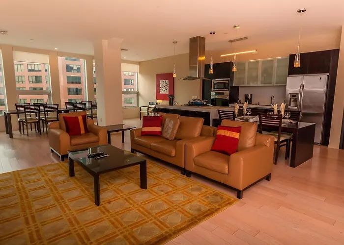 Penthouse Apartment
